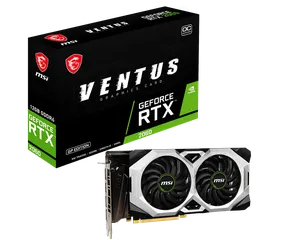 GeForce RTX 2060 VENTUS GP 12G OC
